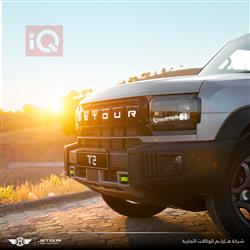 Jetour T2
